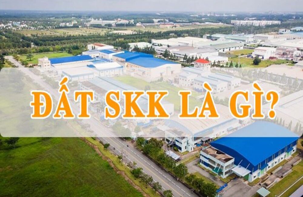 Đất SKK là gì? Quy định sử dụng đất khu công nghiệp SKK