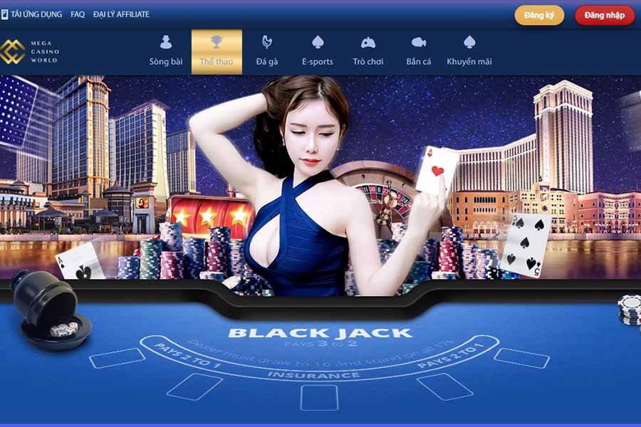 Casinomcw.me - Nơi cung cấp các trò chơi cá cược online uy tín